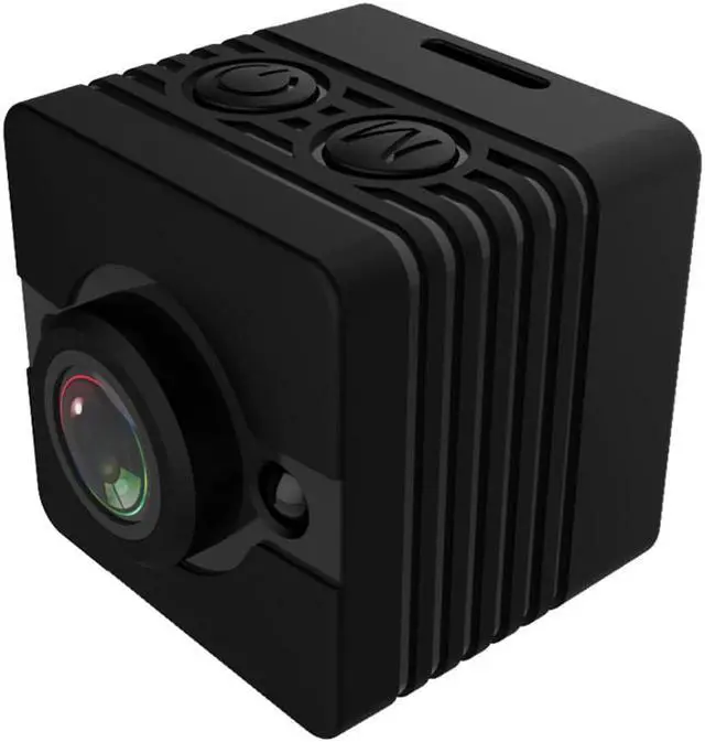 Alt view image 5 of 5 - 1080P Waterproof Mini Camera DVR Lens Sport Video Cameras Night Motion Detection Record Camcorder Micro Nanny Cam