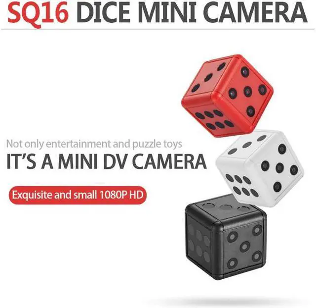 Alt view image 3 of 5 - mini camera,HD 1080P DVR Video Sport Micro Camcorders Cam Wide Angle SQ 16 Camera pk sq11 Support tf card Night vision