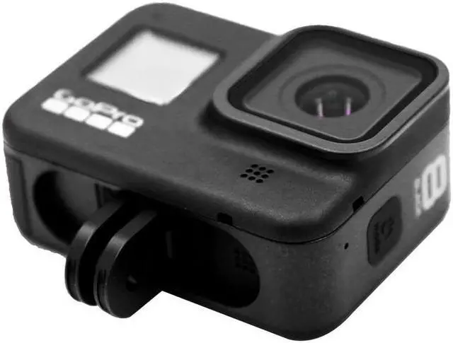 Alt view image 5 of 5 - HERO 8 Black Special Bundle Waterproof Sports Action Camera 4K Video 12MP Photos 1080p Live Streaming  Hero8 Cam