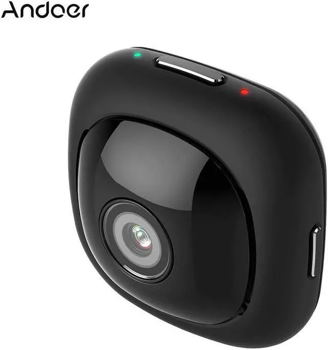 Main image of G1 Super Mini Camera Wifi Full HD Pocket Camera 1080P Action Camera Handheld 8MP Wide Angle Auto Selfie W/APP Remote