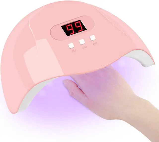 Alt view image 5 of 5 - 36W UV LED Lamp USB Nails Dryer for Manicure Dry Nail Drying All Gels Polish Auto Sensor 30s 60s 90s Nail Art Tools