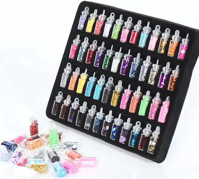 Alt view image 4 of 5 - Set with 120W UV Led Lamp Dryer Manicure18/12/10 pcs Gel Polish Set for  Kit  Art Tools Kit  Art Decorations