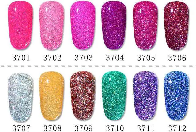 Alt view image 4 of 7 - 168W Nail Dryer UV LED Lamp Nail Lamp For Curing All Gels Builder Polish Varnish Manicure Salon Nail Art Tools Dropship