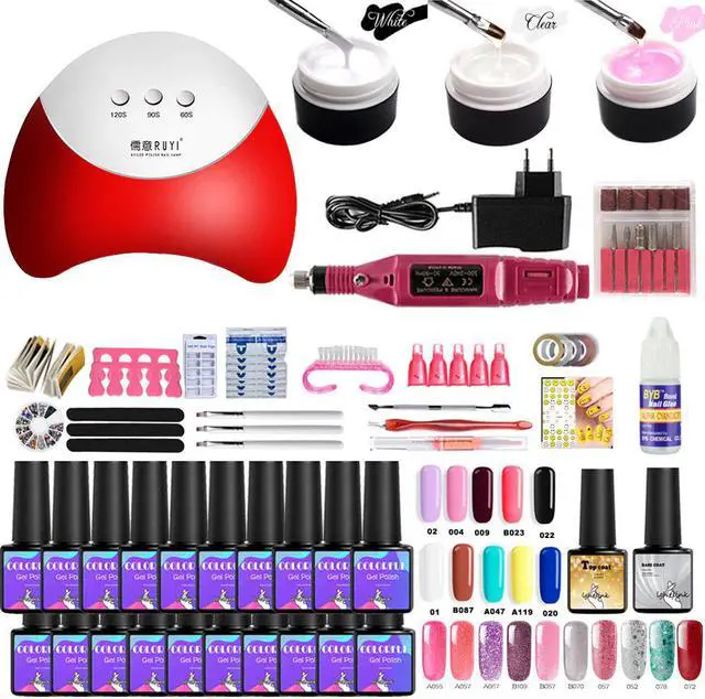 Main image of Night Light Plastic 16 Color Human Body Sensor Motion Activated Bright Rgb Uv Germicidal Led Lamp 1 Set