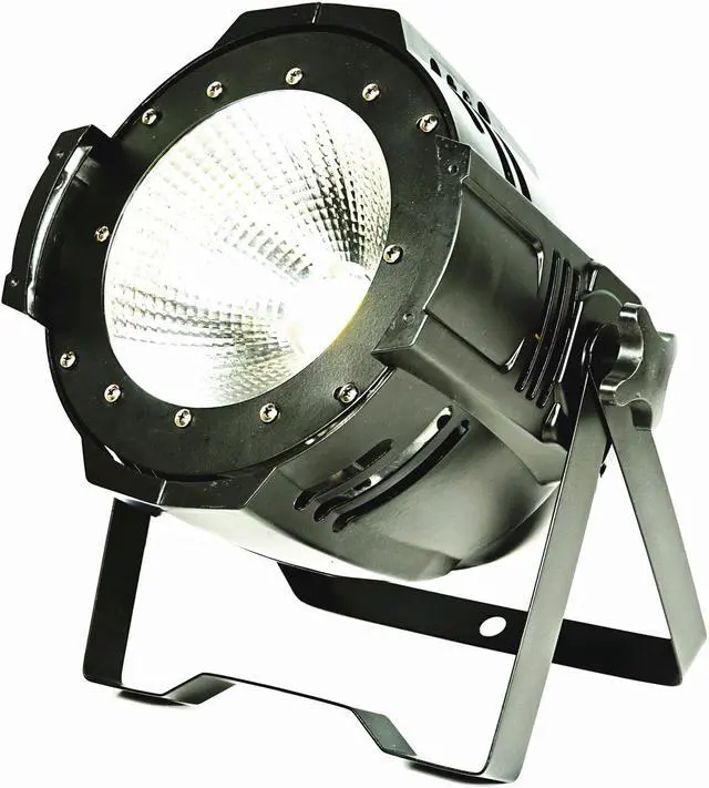 Alt view image 2 of 5 - par 200W COB RGBWA lavado UV 5in1/RGBW 4in1/RGB 3in1/blanco cálido blanco frío UV  Par Par64  proyector de luz dj