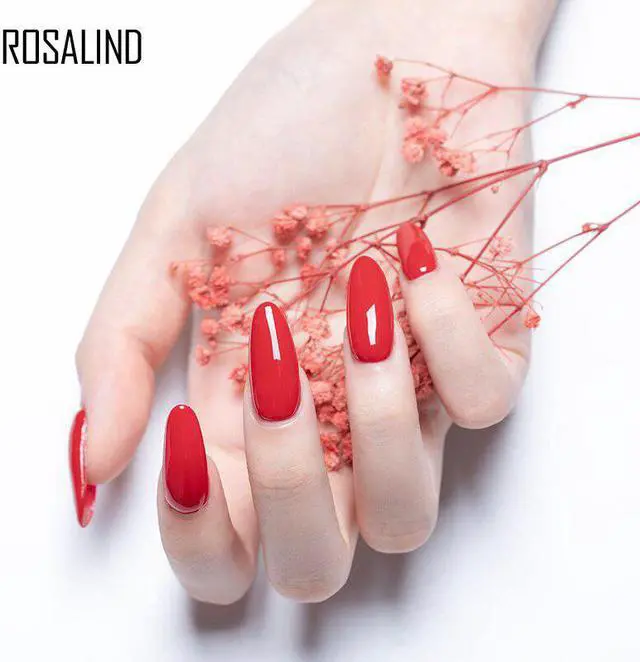 Alt view image 3 of 5 - Top Coat 7ml Gel Nail Polish Protect Nails UV LED Lamp Semi Vernis Permanent Nail Art Soak off Gel Nail Polish