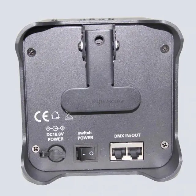 Alt view image 5 of 7 - 4pcs 9*3W LED UV Wash Light 27W Ultraviolet Party Fluorescent Party Bar Purple Washer Lighting LED