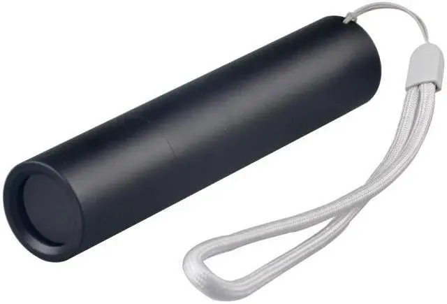 Alt view image 2 of 5 - 365nm LED UV Flashlight USB Rechargeable Ultraviolet Light 3W LED UV Lantern With Black Filter Lens For Pet Urine Detect