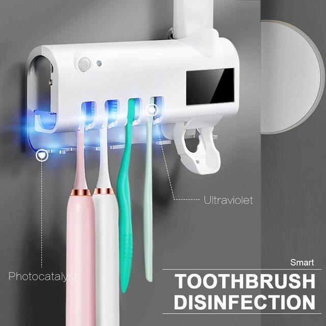 Toothbrush sanitizer sale