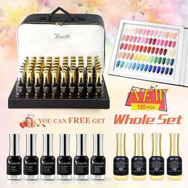 Alt view image 5 of 5 - CANNI Gel Varnish 12ml Solid Starry Color Soak Off UV LED Lamp Nail Art Salon High Quality Painting Gel Nail Polishes