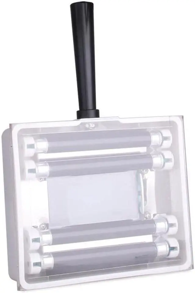 Alt view image 4 of 5 - Skin Analyzer wood Lamp SPA Machine Esthetician Treatment for Face Skin Testing Magnifying Examination Tool