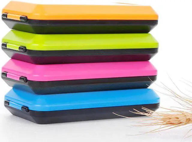 Alt view image 5 of 5 - 3 In 1 Folding Tableware Environmental Fork Camping Hiking Outdoor Camping Cutlery Set Chopsticks Abs Material Spoon Hot