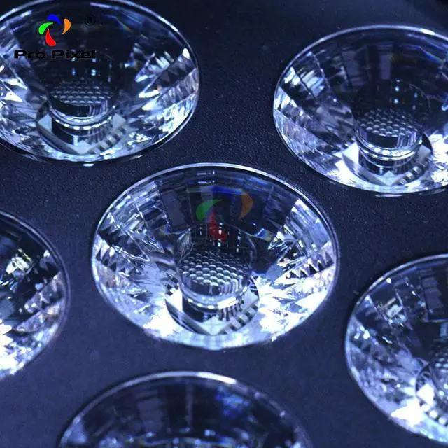 Alt view image 5 of 5 - 6*18w RGBWA UV Wireless dmx Uplighting Battery Operate Wifi&IRC Remote Control DJ LED Par Can Wash Light Wedding Uplights