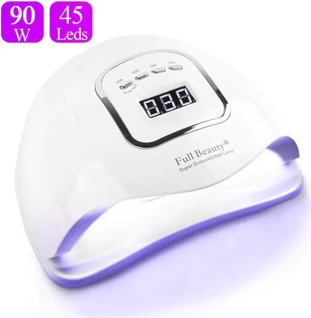 Alt view image 2 of 5 - Manicure Set Nail UV LED Lamp Dryer With 10/8pcs Gel Nail Polish Set Soak Off Electric Drill Machine Nail Art Tools TR1582