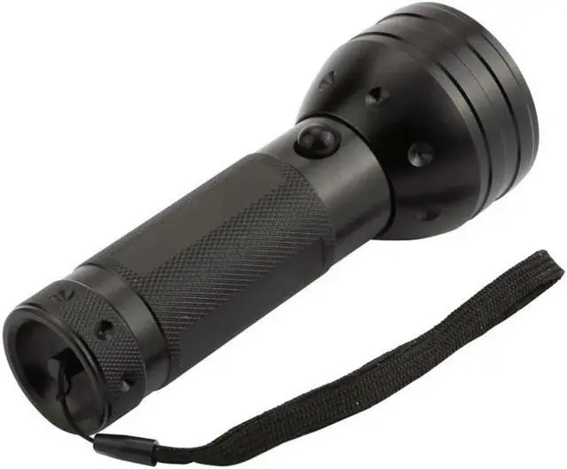Alt view image 5 of 5 - 51 LED Multifunction Flashlight UV Torch Portable Light Ultraviolet Pet Urine Stain Detector for Outdoor Camping Emergency