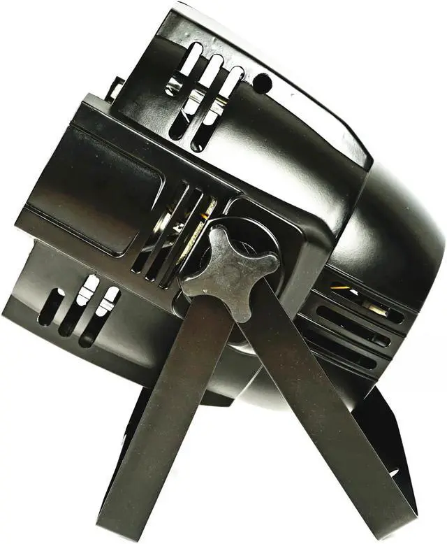 Alt view image 3 of 5 - par 200W COB RGBWA lavado UV 5in1/RGBW 4in1/RGB 3in1/blanco cálido blanco frío UV  Par Par64  proyector de luz dj