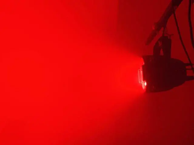 Alt view image 4 of 5 - 18x18W RGBWA UV 6in1 Led Zoom Par Light led effect light dj dmx lights disco light zoom 10-60 degree Stage lighting