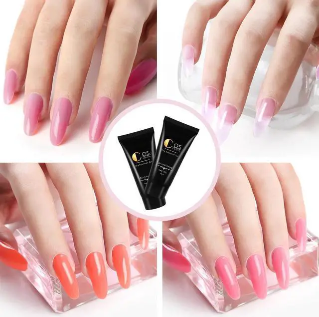 Alt view image 2 of 7 - 10 Pcs/Set 8ml MAD DOLL Summer Gel Nail Polish Pure Colors Semi Permanent Glitter Gel Need UV LED lamp Nail Art Gel