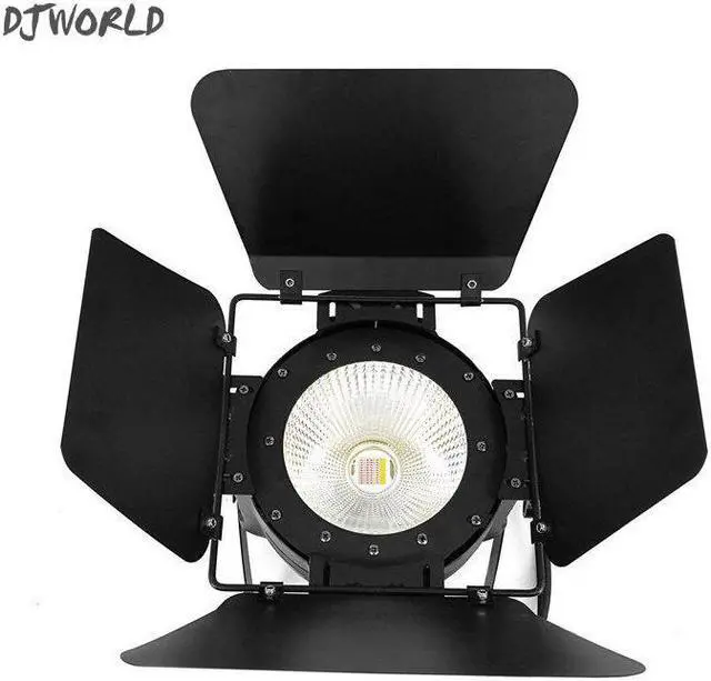 Alt view image 3 of 7 - Par 7x12W 12x18W Flat SlimPar RGBWA UV Licht 6in1 DJ Wash Light Stage dmx licht par spot light