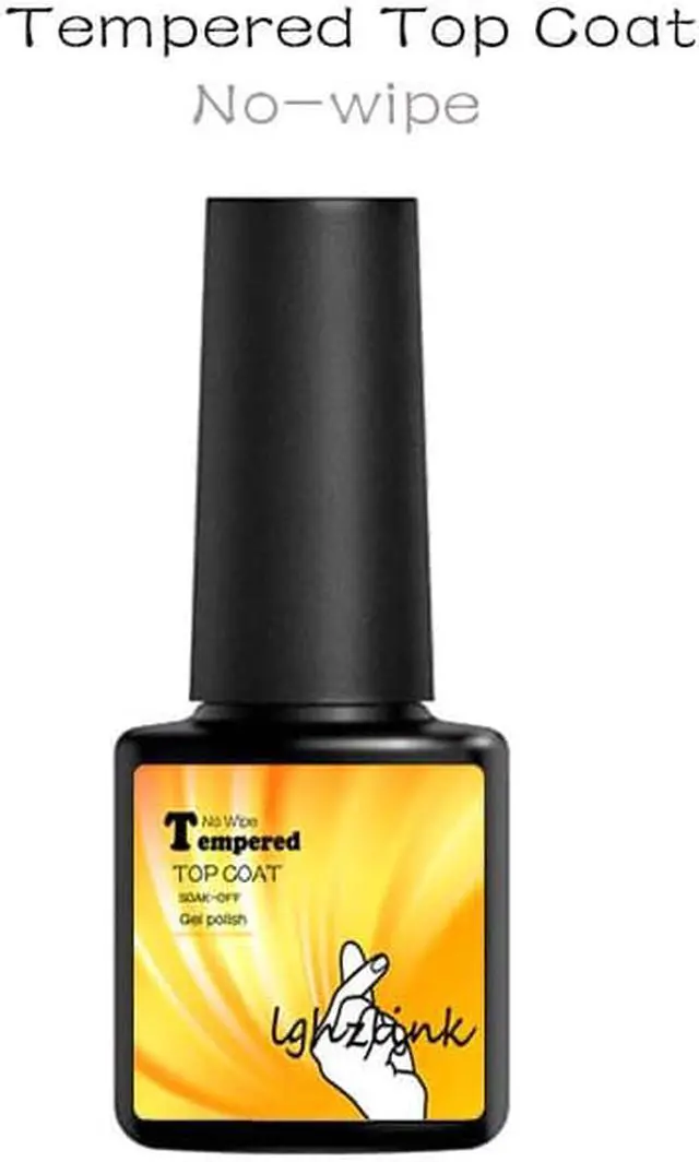 Alt view image 5 of 5 - Fast Air Dry Primer UV LED Gel Base Primer No Need Of UV/LED Lamp Soak Off Gel Nail Polish For Nail Art Design