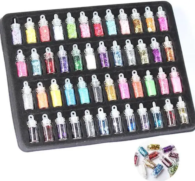 Alt view image 3 of 5 - Set  Drill Machine 120/24W UV LED Lamp For Manicure Set 18/12 Gel  Polish  tool Set Kit s Art Decorations