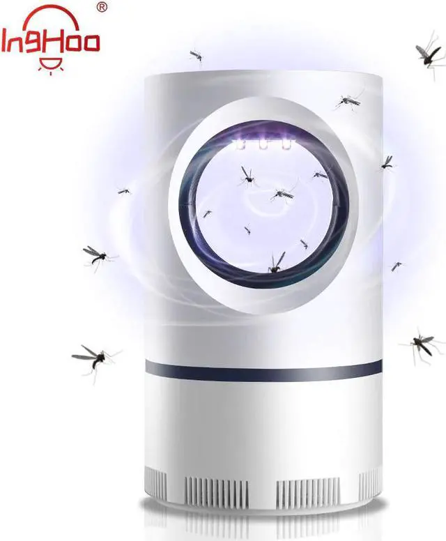 Main image of USB Mosquito lamp Safe Mute No-radiation UV anti-mosquito light Suitable for office dormitory bedroom living room hotel