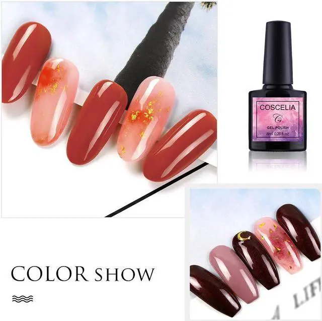 Alt view image 5 of 5 - Gel Polish Nail Art Manicure Tools Kit Soak Off Manicure Set Gel Nail Polish Kit Varnish Set From RU With Nail Drill Machine