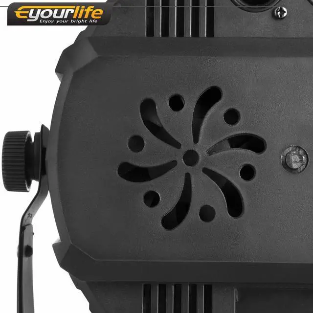 Alt view image 5 of 5 - 36W UV Projector 36 LED Violet Light Stage Lamp Black Effect DMX512 V2