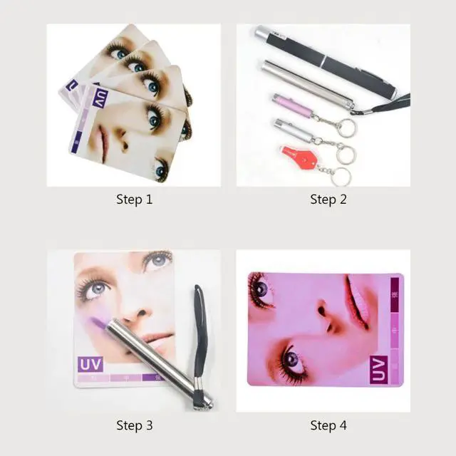 Alt view image 3 of 7 - UV light meter for Ultraviolet radiation intensity and energy dose measurement for UV-C germicidal lamp and UVC LED