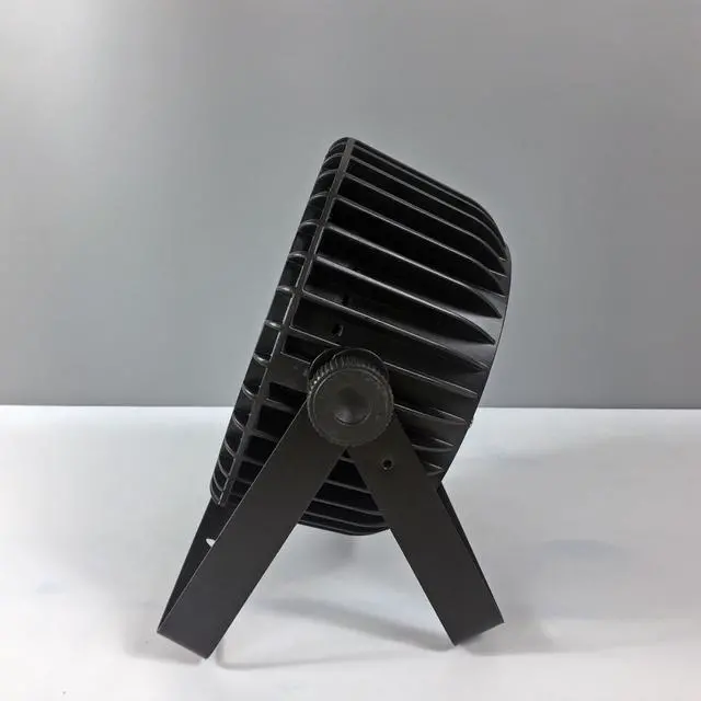 Alt view image 2 of 5 - stage lighting 18x18W 6in1 RGBWA UV Led Par Light Outdoor Stage DMX Control DJ 18x12W 4in1 Par Can Pool Wash Wall