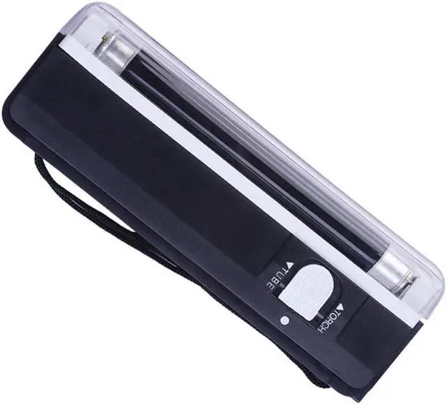 Alt view image 2 of 5 - Led Lamp Auto Glass Cure Light Car Window Resin Cured or Nail Ultraviolet -Lamp Lighting Windshield Repair Tools Use 4 AA