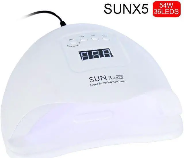 Alt view image 2 of 5 - Set with 120W UV Led Lamp Dryer Manicure18/12/10 pcs Gel Polish Set for  Kit  Art Tools Kit  Art Decorations