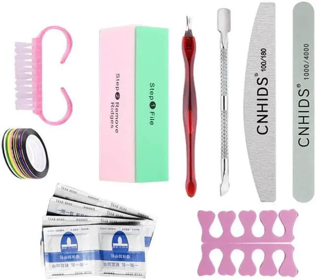 Alt view image 3 of 5 - Art Set 36W UV LED LAMP for Manicure Gel polish Set Kit Gel Varnish Manicure Sets Art Tools