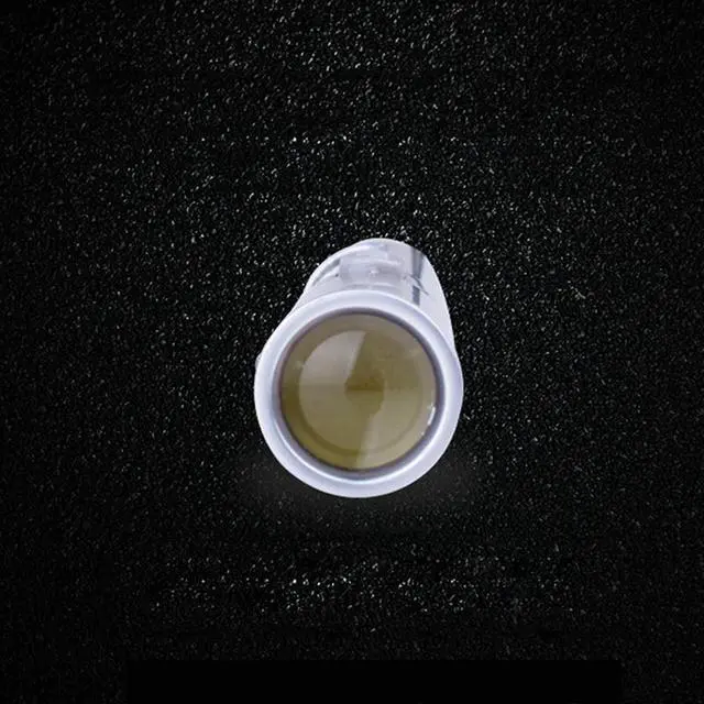 Alt view image 5 of 5 - 1 Pc LED Flashlight USB Rechargeable High-light Pocket Stainless Steel Light Electric Torch for Camping Hiking Fishing Outdoor