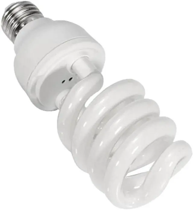 Alt view image 6 of 7 - 13W Reptile Light Bulb Uv Lamp Vivarium Terrarium Tortoise Turtle Snake Pet Heating Light Bulb 220V-240V(5.0)