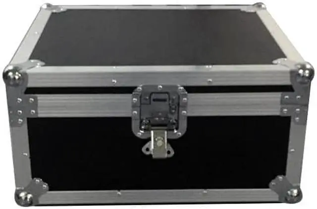 Alt view image 2 of 5 - Case with 8pcs 18x12W 4in1 Led Par Light 18x18W RGBWA UV 6in1 DMX Stage DJ Disco Led Spotlight Nightclub Bar Event Wash