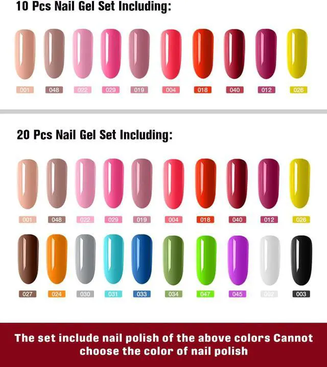 Alt view image 3 of 5 - Set 120W UV LED Lamp For s Dryer 25000RPM  drill Machine 26pcs  Gel Polish Set Kit Soak Off Gel Varnish Kit