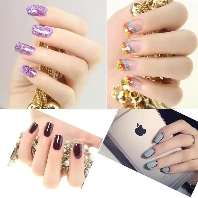 Alt view image 2 of 5 - Fast Air Dry Primer UV LED Gel Base Primer No Need Of UV/LED Lamp Soak Off Gel Nail Polish For Nail Art Design