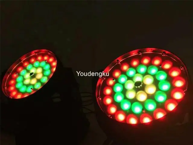 Alt view image 5 of 5 - 10pcs 36x18w RGBWA+UV 6 in 1 led zoom wash moving head lyres dyeing LED Moving Head dye Light With Zoom dmx light