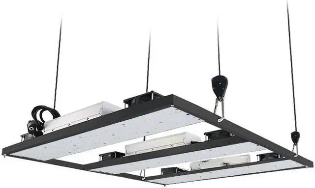 Alt view image 3 of 5 - LM301B LM301H Dimmable LED Grow Light With Meanwell Driver 240W 480W 720W 3000K/3500K 660NM UV IR For Plants Veg Bloom