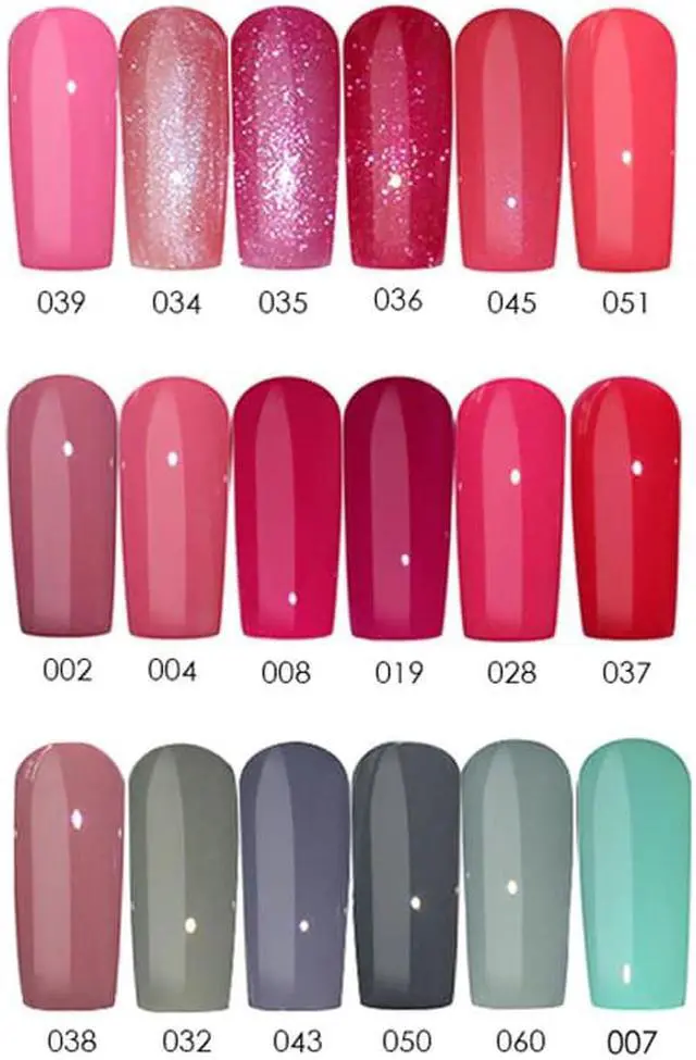 Alt view image 4 of 5 - Art Set 36W UV LED LAMP for Manicure Gel polish Set Kit Gel Varnish Manicure Sets Art Tools