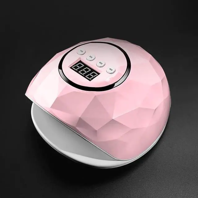 Alt view image 2 of 5 - New 72W/86W UV Lamp Nail Dryer Pro UV LED Gel Nail Lamp Fast Curing Gel Polish Ice Lamp for Nail Manicure Machine