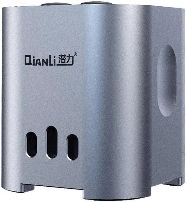 Alt view image 2 of 5 - Qianli Intelligent UV Curing Lamp LED 3S Fast Adhesive Green Oil Purple Light Phone Motherboard Repair Lamp iUV