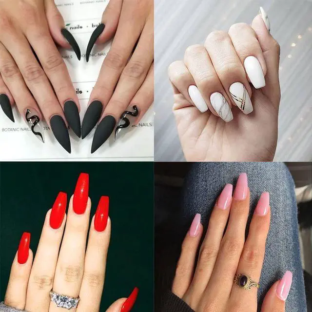 Alt view image 4 of 5 - UV Gel Nail Polish Set Gel Lak Nails Soak Off UV Led Lamp Semi permanent Top Coat Set For Nail Art Varnish Gel Lak Nails