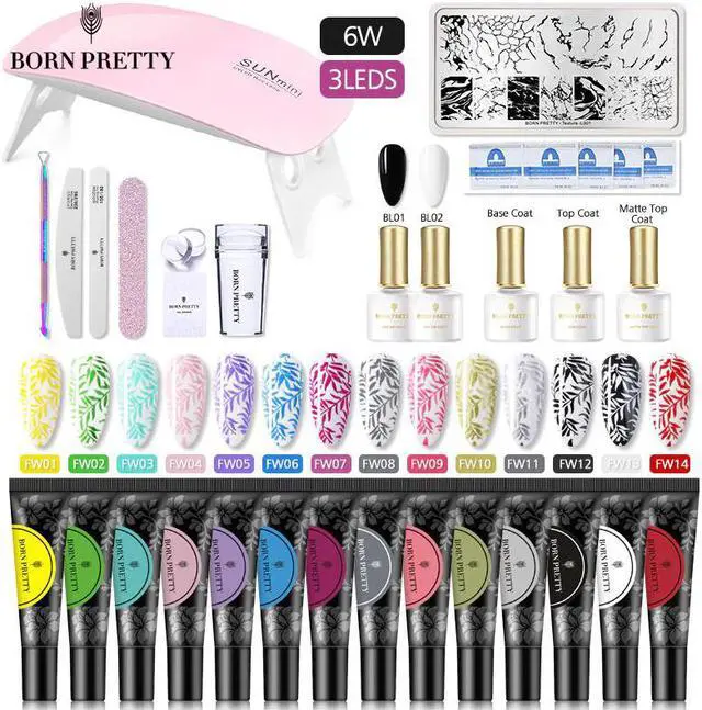 Main image of 110W UV LED Nail Lamp Nail Dryer LCD Display Ice Lamp Manicure Gel Nail Lamp Drying Lamp For Gel Nail Art Drying Auto Sensor