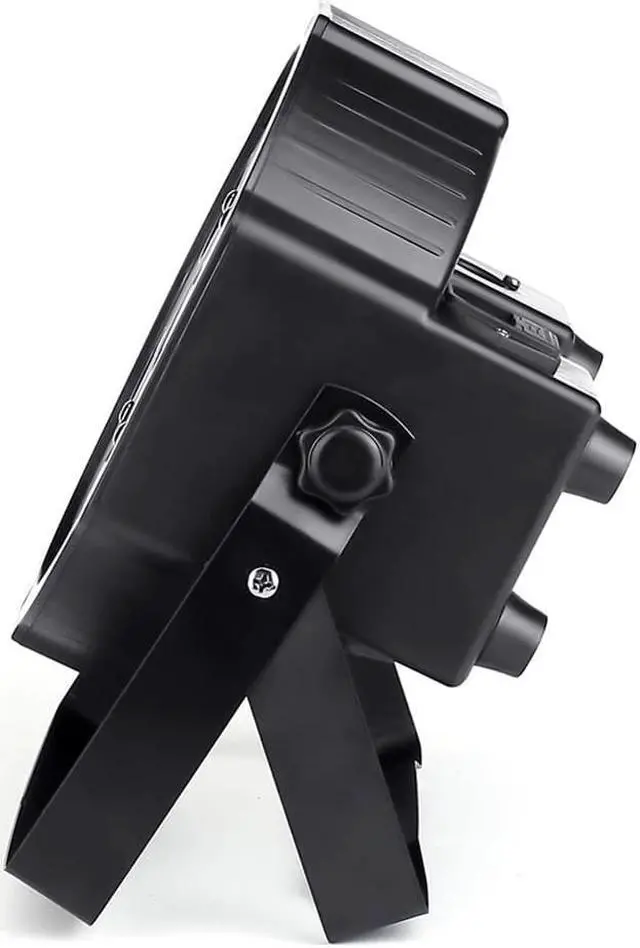 Alt view image 4 of 5 - 7x18W LED Par lights RGBWA UV 6in1 flat par led dmx512 disco lights professional stage dj equipment