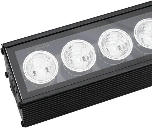 Alt view image 2 of 5 - 12LED UV Black Halloween Stage Light Body Paint DJ Disco Christmas Party Easy Use Integrated Bar With Rack Club Home Decor