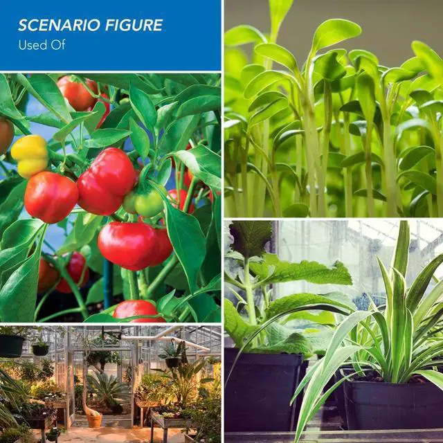 Alt view image 4 of 5 - Phyto Lamps Full Spectrum E27 Led Plant Light Grow Lamp E14 Led For Plants 18W 28W Fitolampy Greenhouse Tent Bulbs UV IR