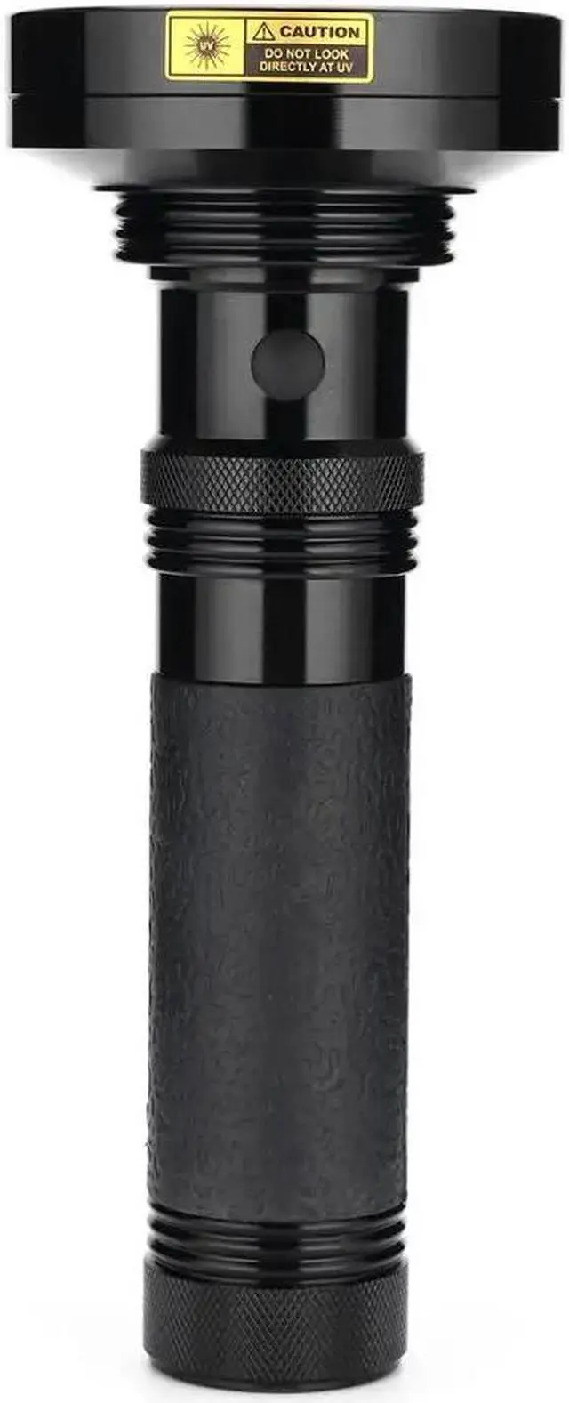 Alt view image 2 of 5 - 100 LED High power UV Light 395nm Flashlight Ultraviolet Scorpion Cat Dog pet urine Money Detection Torch lamp AA cell