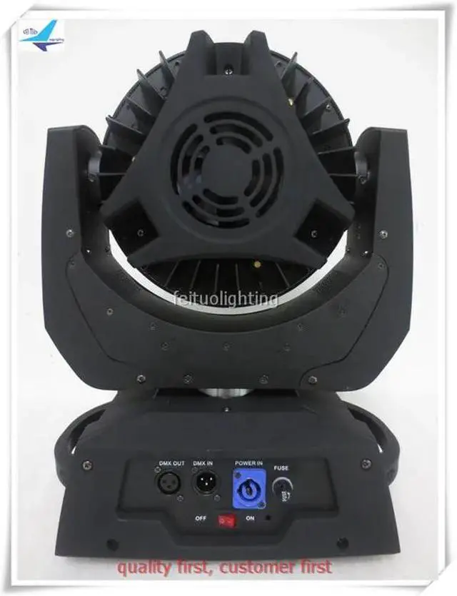 Alt view image 2 of 5 - 12pcs/Lot Ring Control 36x18w RGBWA UV 6IN1 Led Wash Zoom Moving Head Light Touch Screen Wash Moving Head Zoom  Dmx Stage Light